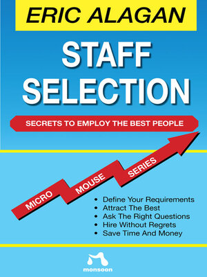 cover image of Staff Selection